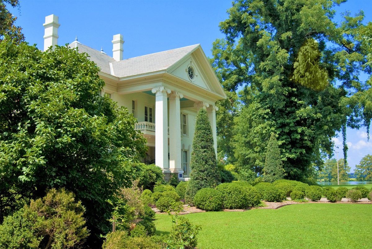 Marlsgate Plantation Old South Opulence And Charm Only In Arkansas