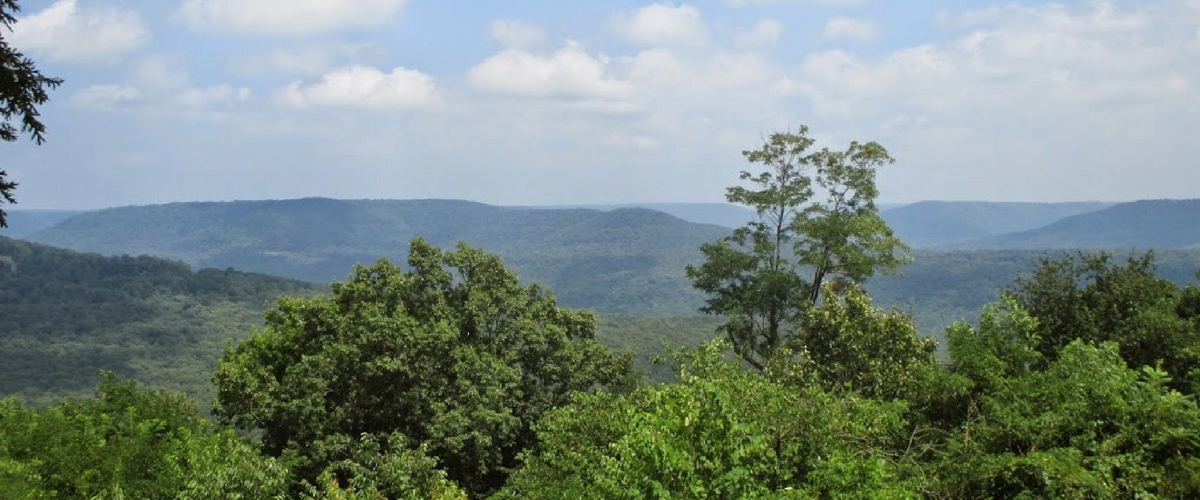 Getaway to the Boston Mountains - Only In Arkansas
