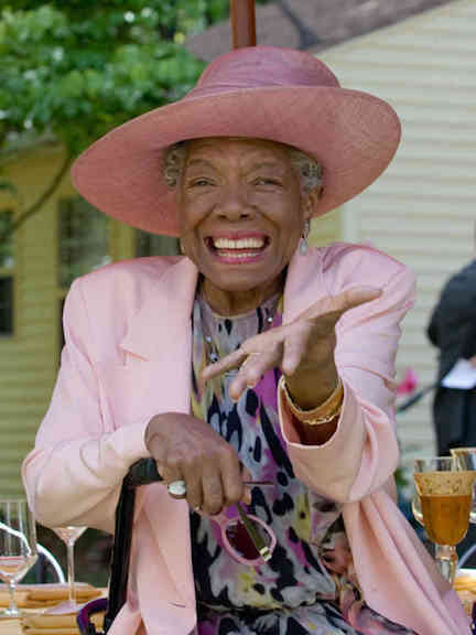 Maya Angelou's Conflicted Love Affair with Arkansas - Only ...