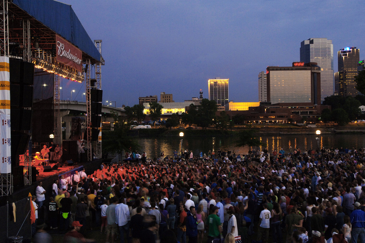 RiverFest Returns and Other Great Weekend Entertainment Only In Arkansas