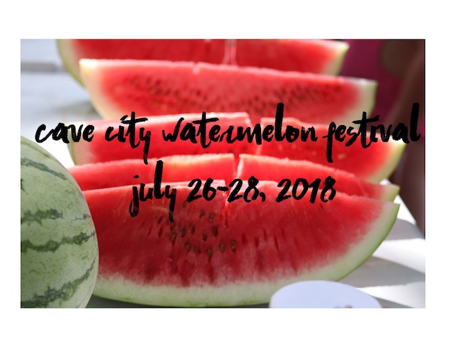 The Watermelon Wait Is Over This Weekend in Arkansas Only In Arkansas