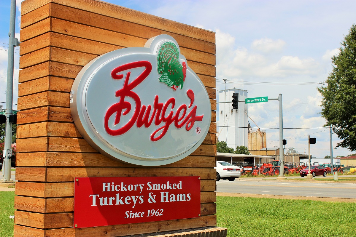 Get to Know the New Burge's in Conway Only In Arkansas