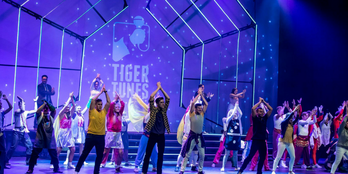 Tiger Tunes Celebrates 40 years of Tradition Only In Arkansas