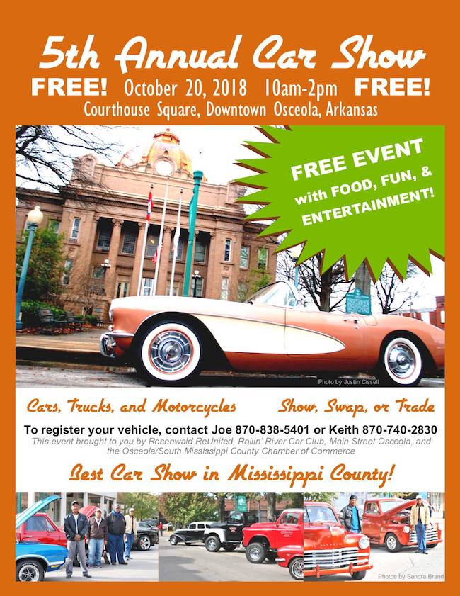 Happy Weekend, Arkansas! Only In Arkansas