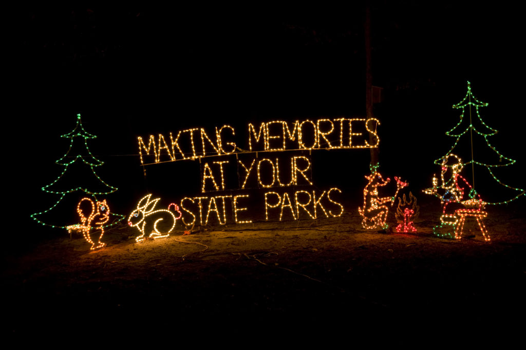 Christmas Lights in Arkansas 2018 Only In Arkansas