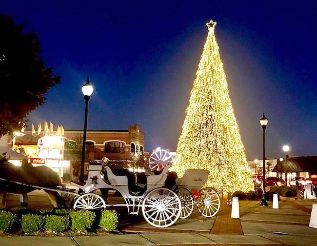 Christmas Lights in Arkansas 2018 Only In Arkansas