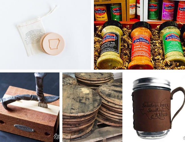 Made in Arkansas 2018 Gift Guide Only In Arkansas