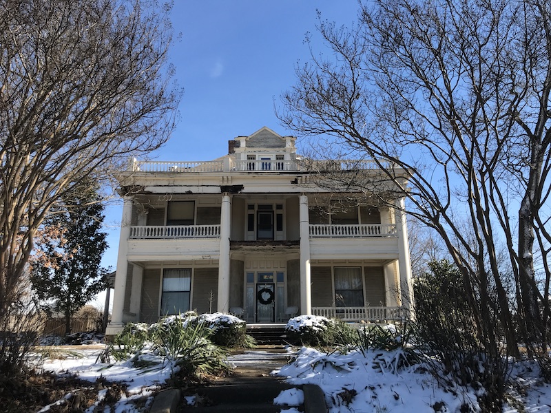 Historic Homes of Jonesboro Only In Arkansas