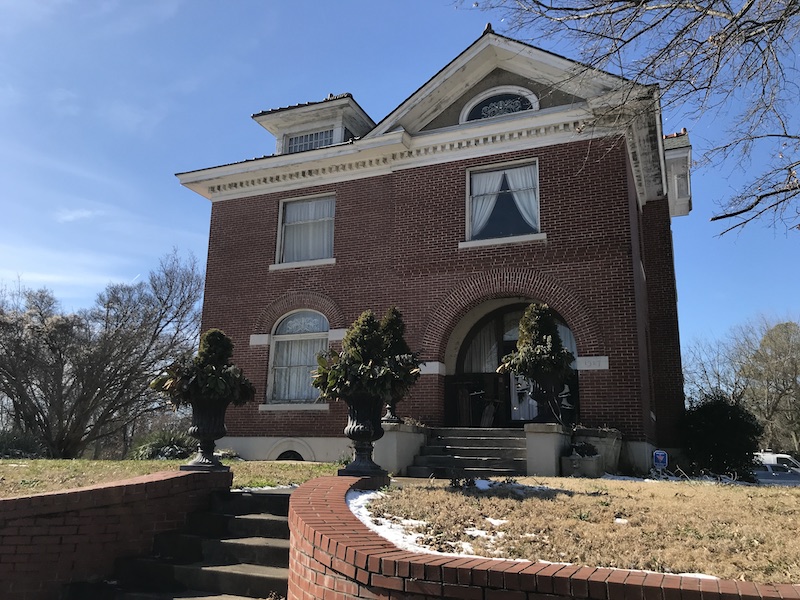 Historic Homes of Jonesboro Only In Arkansas
