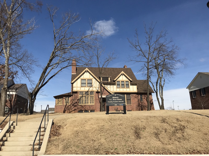 Historic Homes of Jonesboro Only In Arkansas