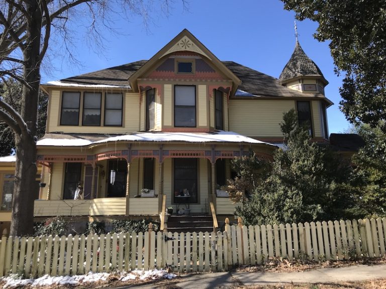 Historic Homes of Jonesboro Only In Arkansas
