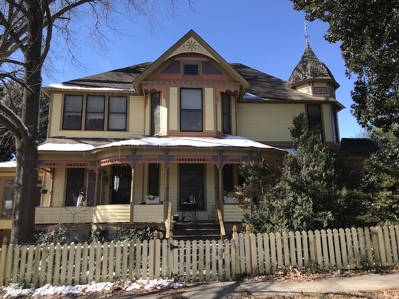 Historic Homes of Jonesboro Only In Arkansas