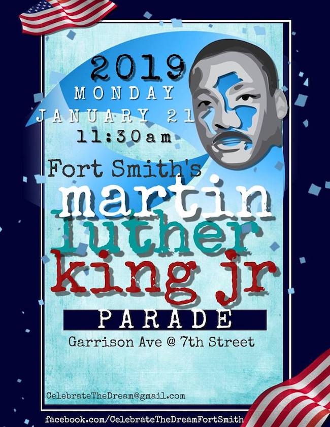 2019 Arkansas Martin Luther King Day Celebrations Only In Arkansas