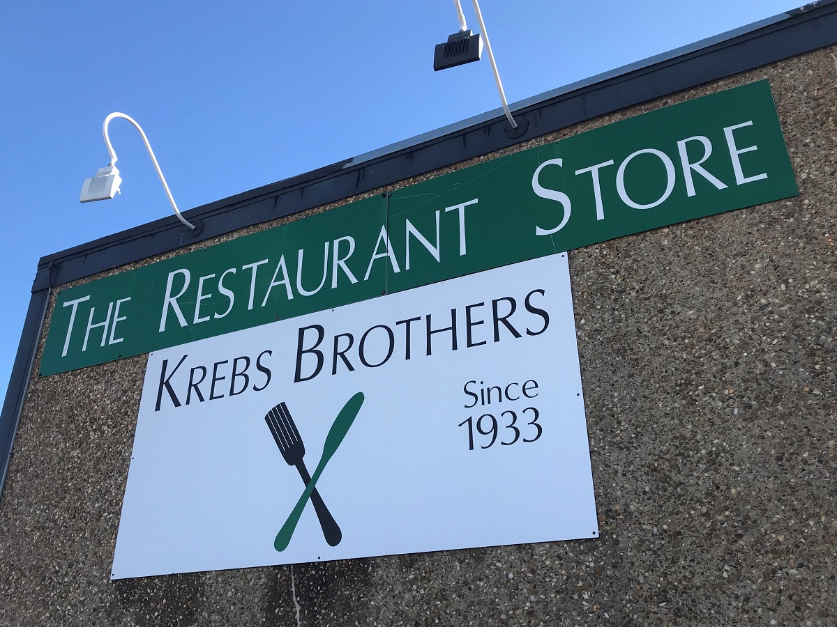 Krebs Brothers Restaurant Supply In North Little Rock Only In Arkansas