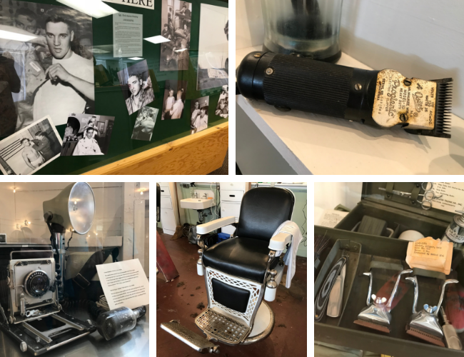 All Shook Up Over the Elvis Haircut Day Celebration Only In Arkansas