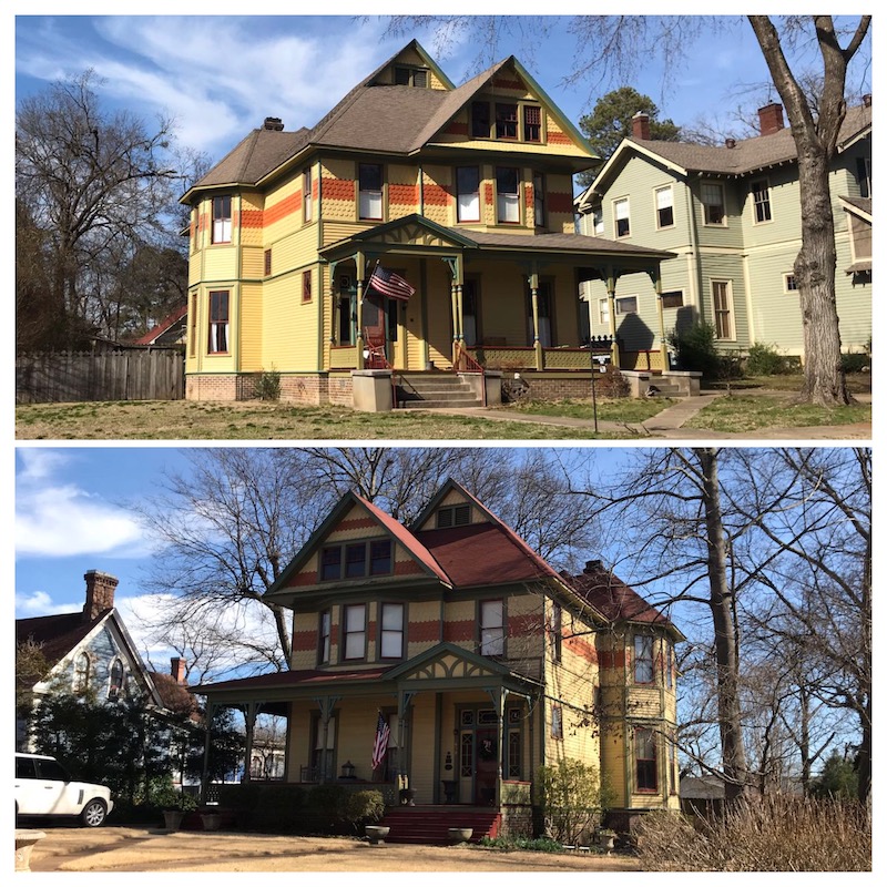 Historic Homes of Batesville Only In Arkansas