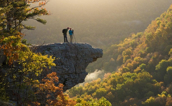 Great Heights: Arkansas’s 10 Tallest Mountains | Only In Arkansas