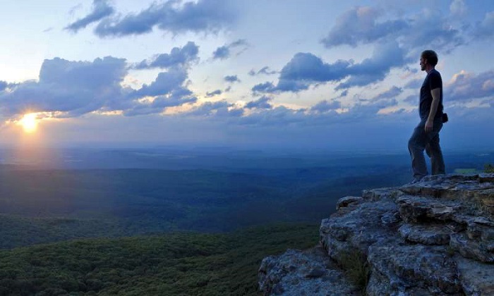 Great Heights: Arkansas’s 10 Tallest Mountains | Only In Arkansas