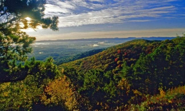 Great Heights: Arkansas’s 10 Tallest Mountains | Only In Arkansas