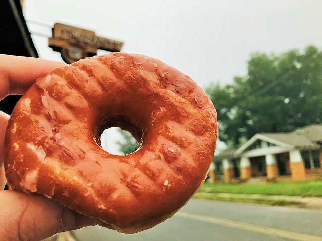 El Dorado’s Spudnuts Shoppe | Only In Arkansas