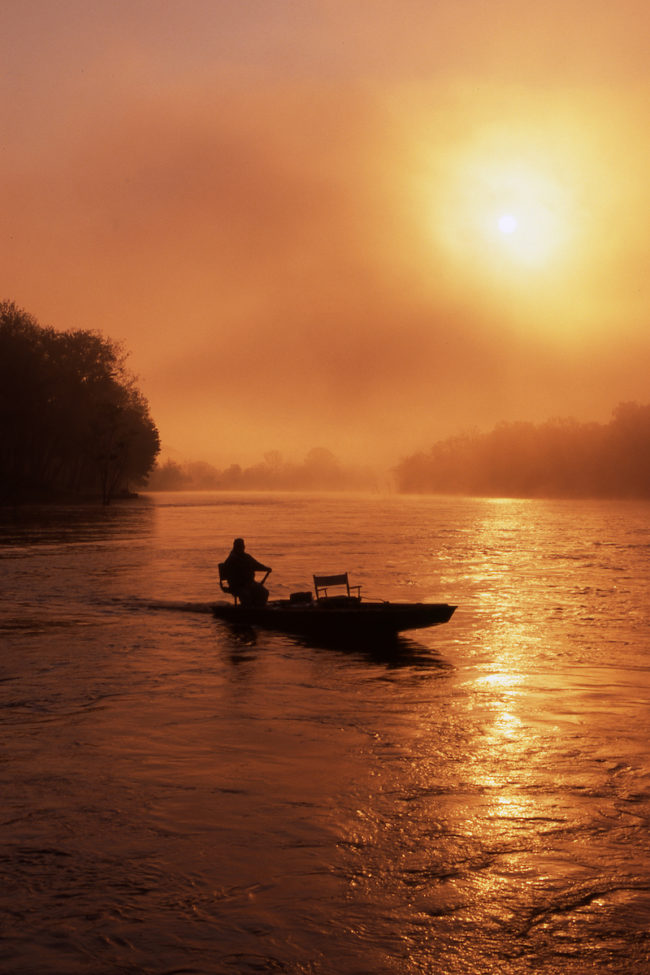 History of the White River | Only In Arkansas