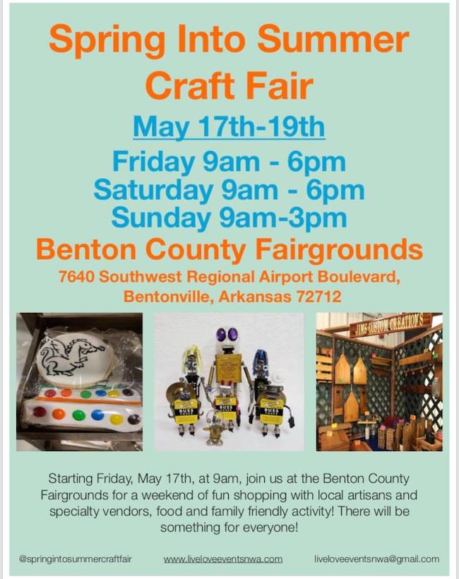 Savor Time This Weekend Only In Arkansas