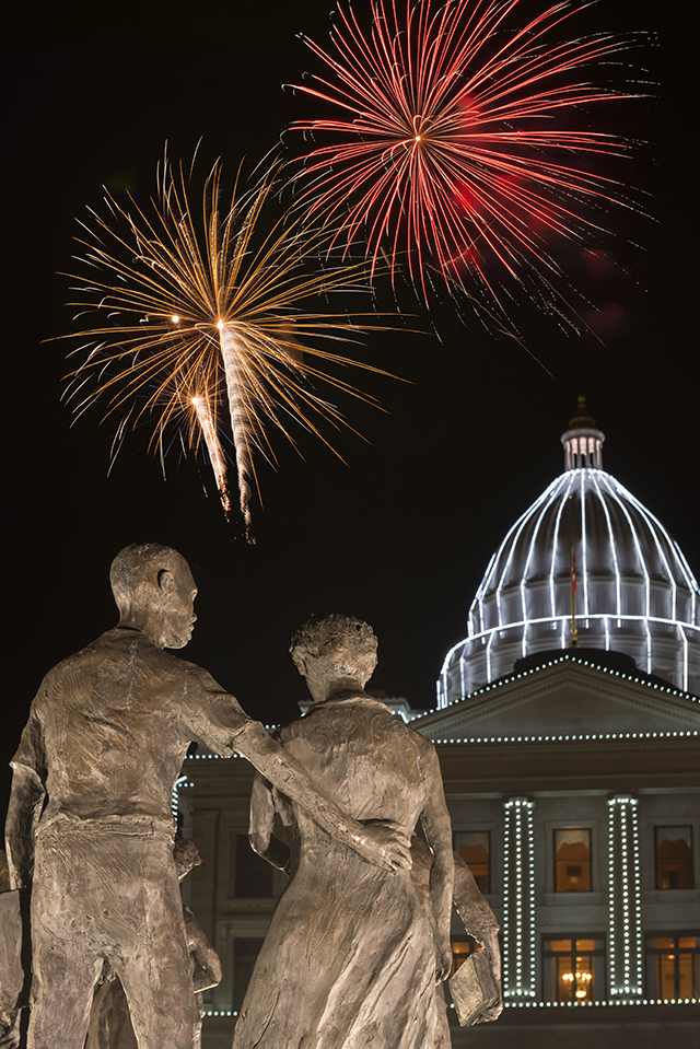 Fireworks Photos