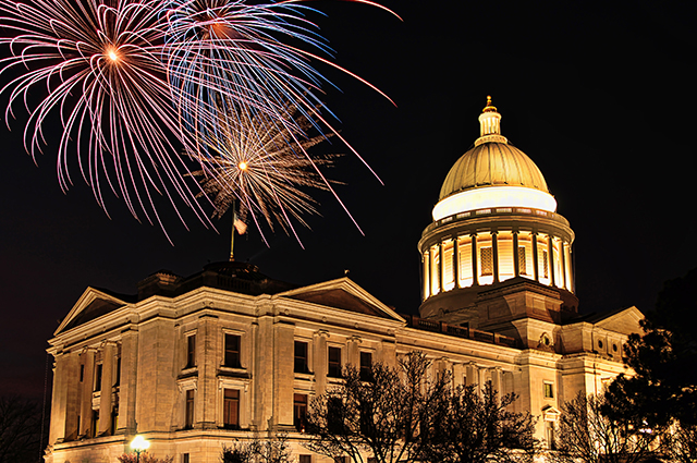 Fireworks Photos