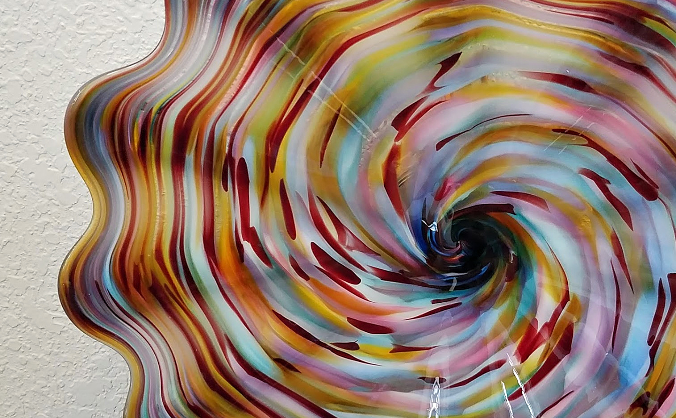 Riley Glass Studio in Hot Springs Only In Arkansas