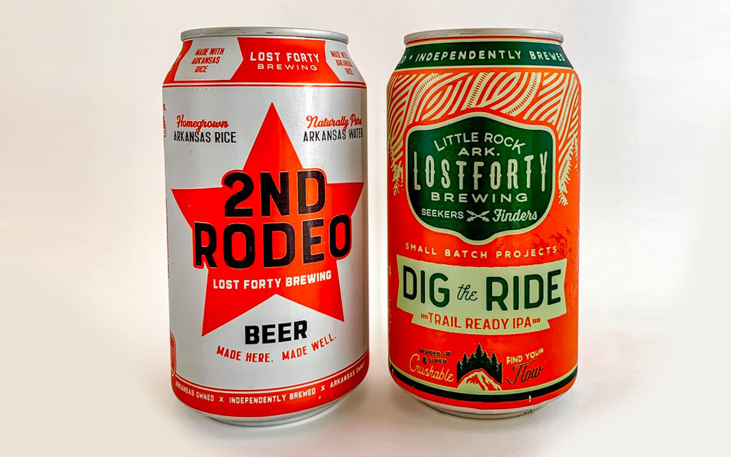 New Arkansas Beer for Home Enjoyment Only In Arkansas