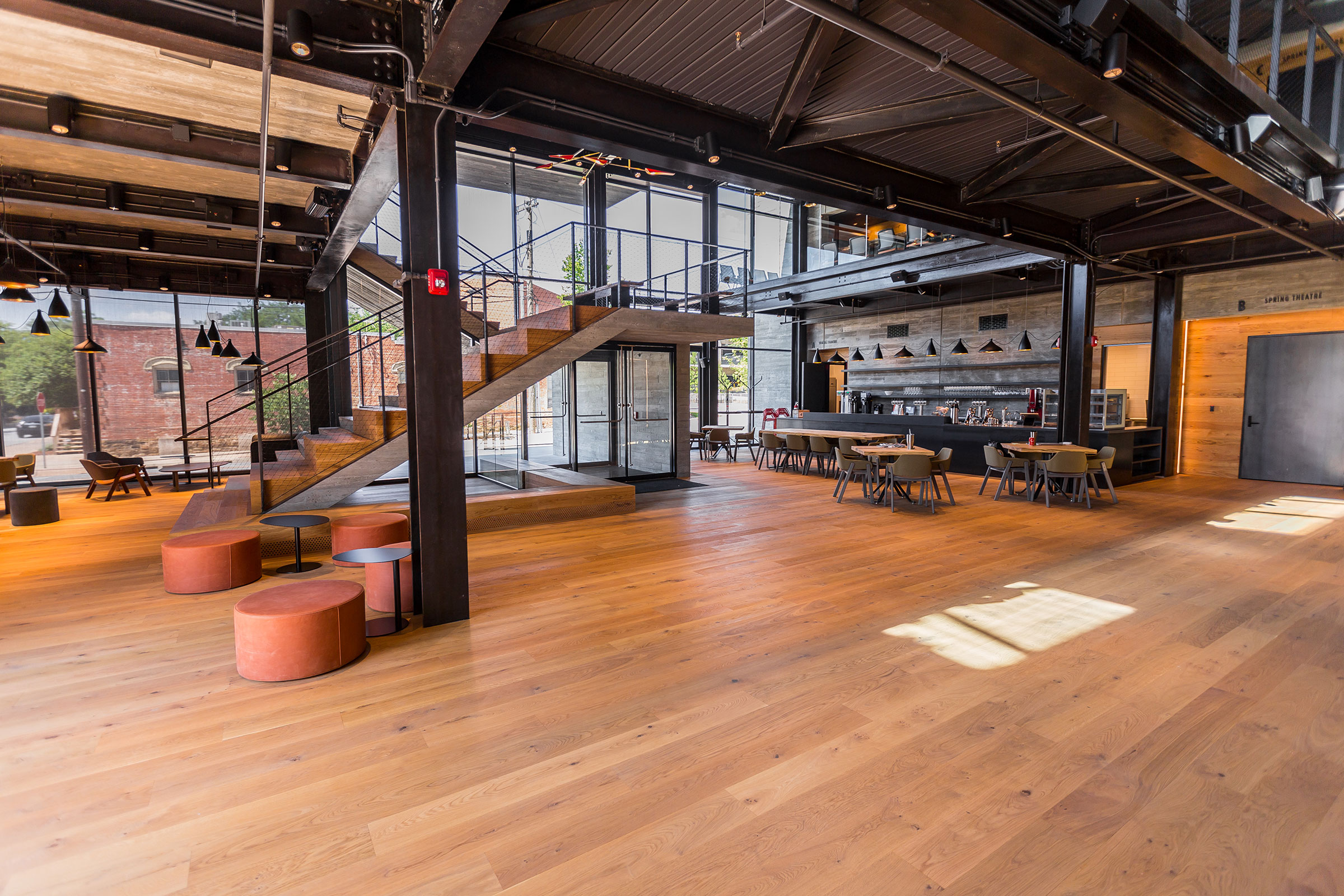 First Look TheatreSquared in Fayetteville LaptrinhX / News