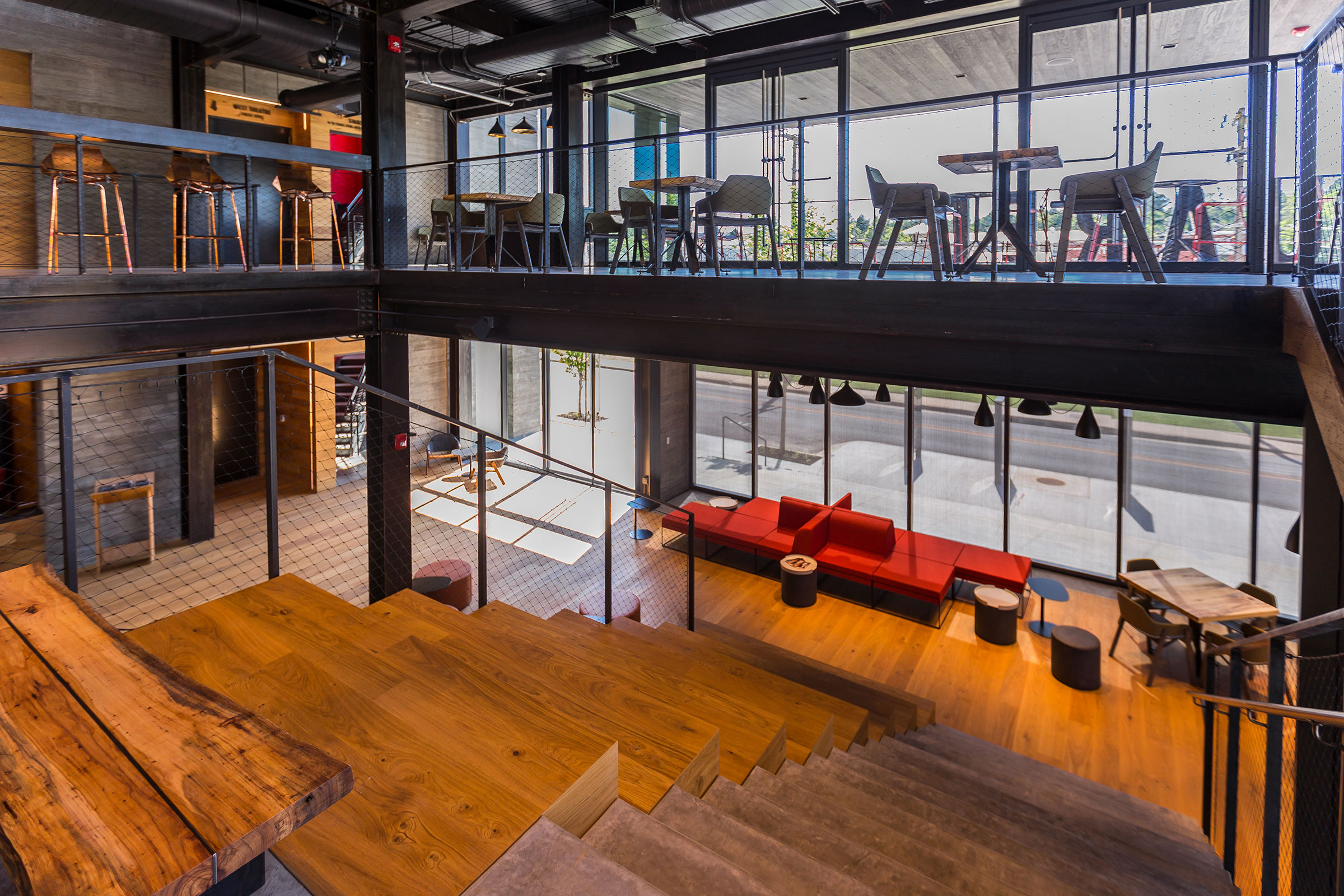 First Look TheatreSquared in Fayetteville Only In Arkansas