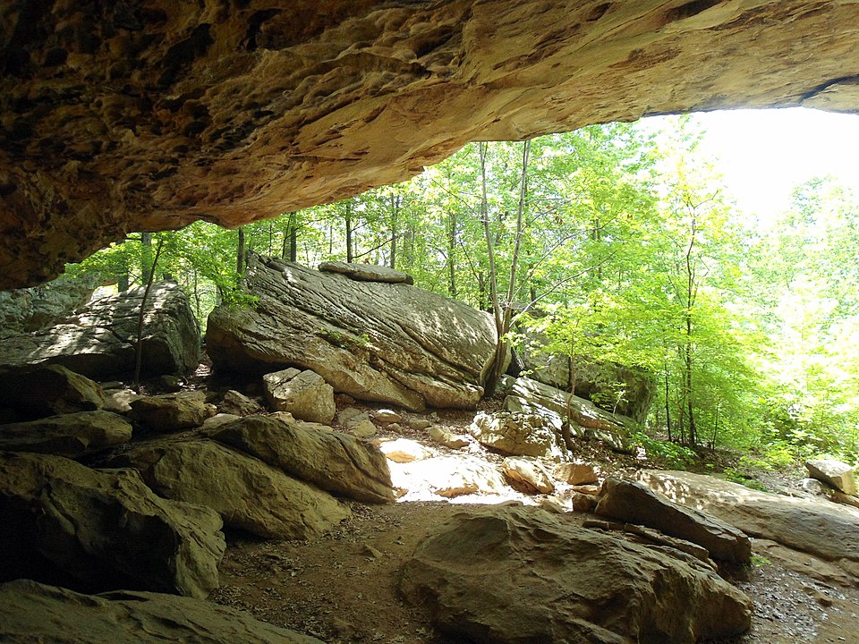  Arkansas Bluff Shelters Only In Arkansas 