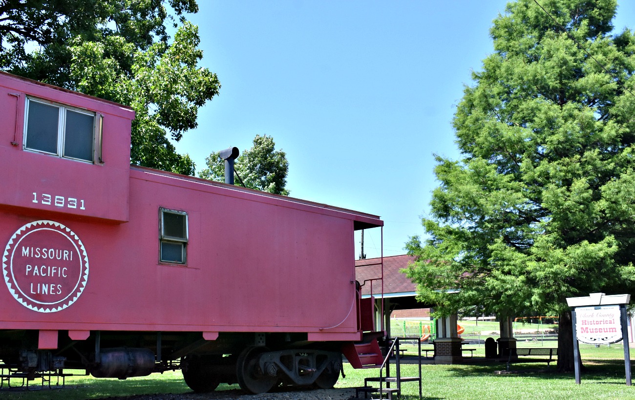 Clark County Historical Museum Only In Arkansas