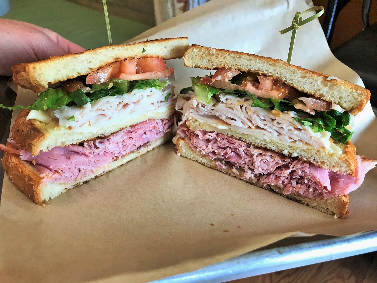 Time to Find Pea Farm Bistro in Cabot Only In Arkansas