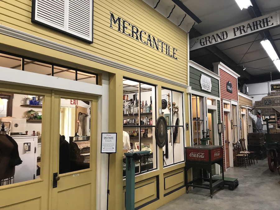 The Museum of the Arkansas Grand Prairie Only In Arkansas