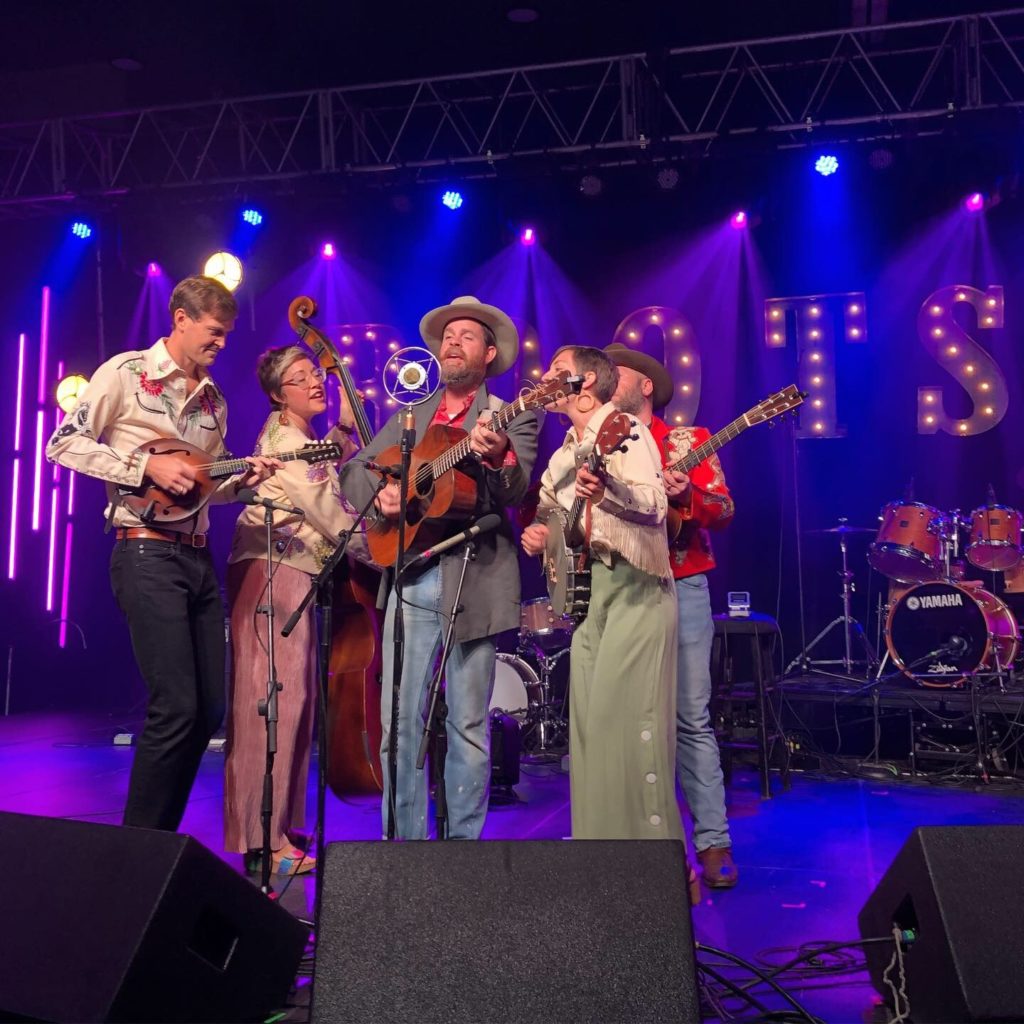 Roots Run Deep at Fayetteville Roots Festival Only In Arkansas