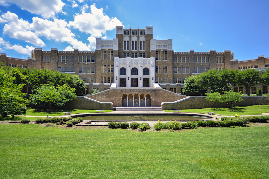 Central High School Little Rock