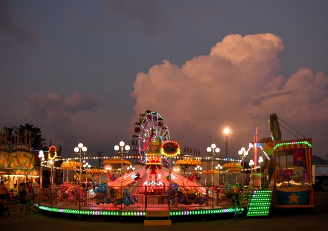 White County Arkansas Fair