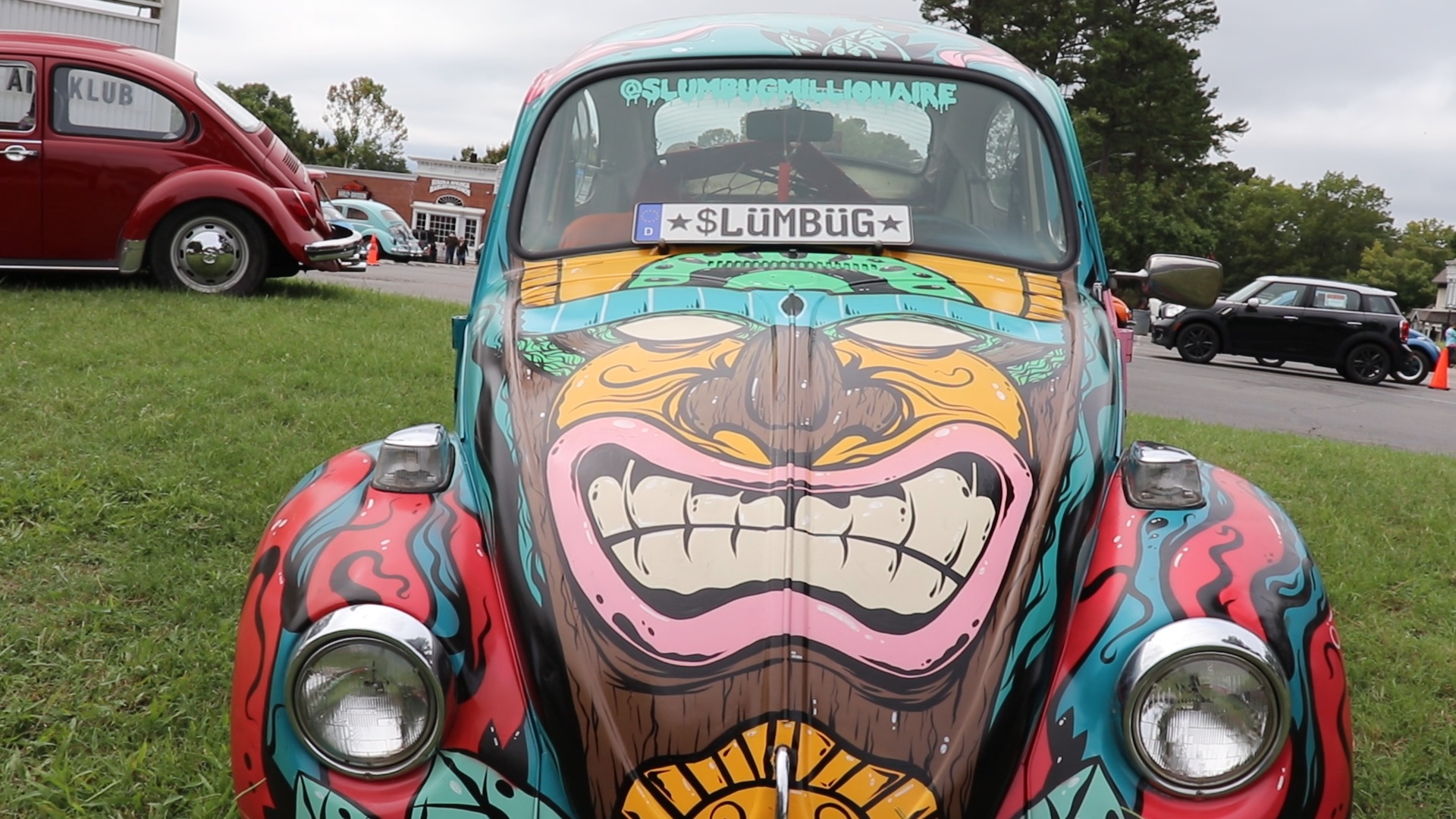 Eureka Springs Volkswagen Weekend Only In Arkansas