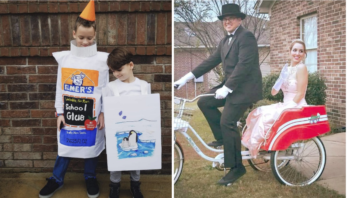 FamilyThemed Halloween Costume Ideas Only In Arkansas
