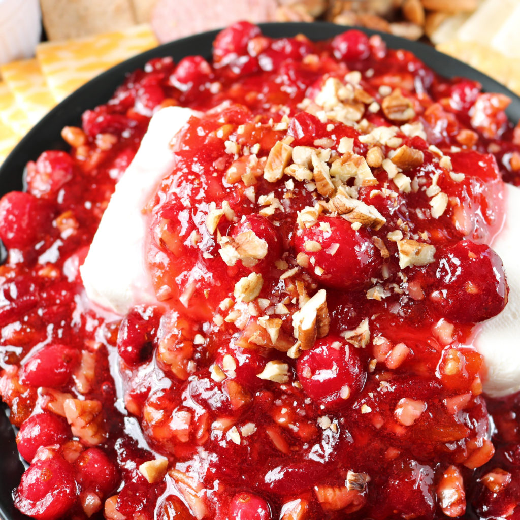 Cranberry Dip is What’s Cookin' Only In Arkansas