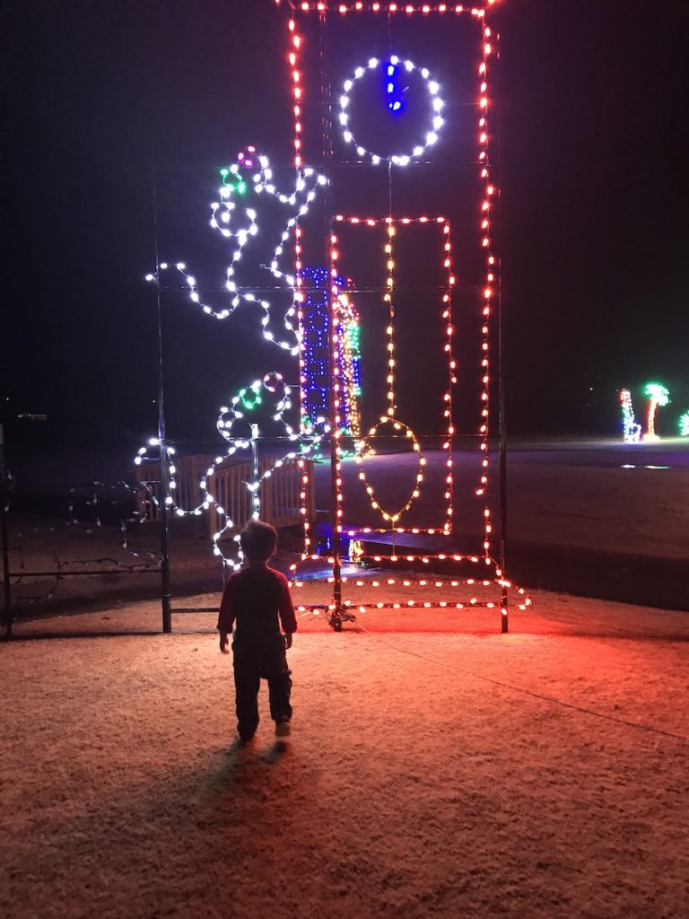 Christmas at the Park in Jonesboro | Only In Arkansas