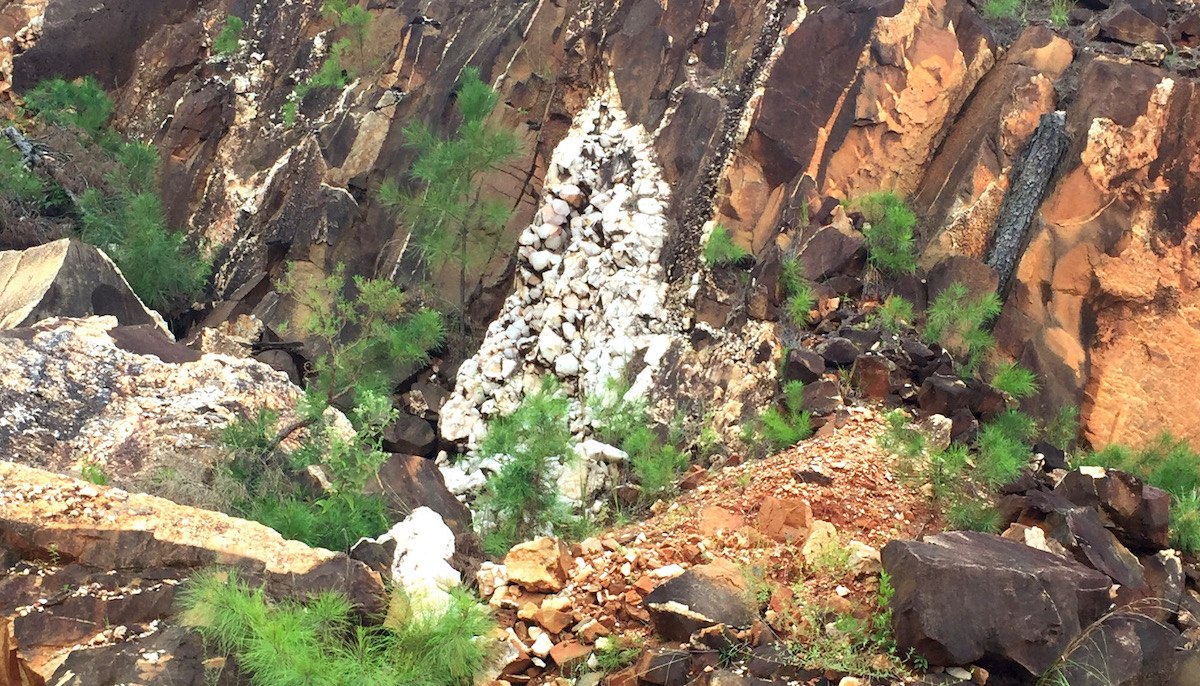 Ron Coleman Mining Only In Arkansas