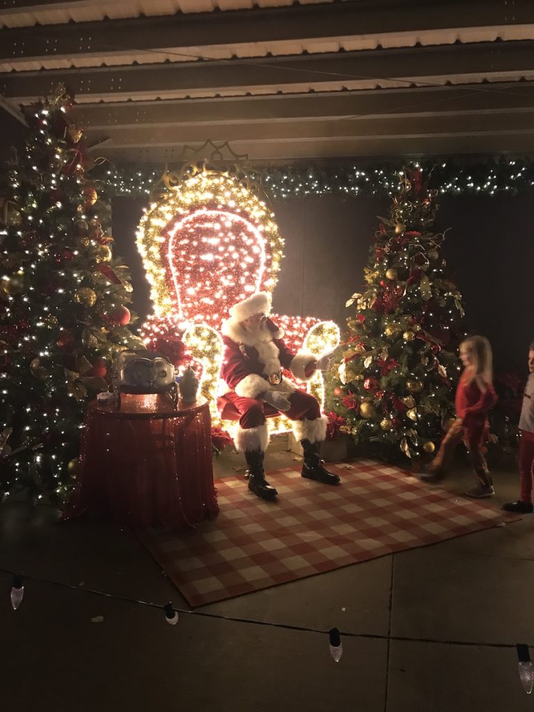 Christmas at the Park in Jonesboro | Only In Arkansas