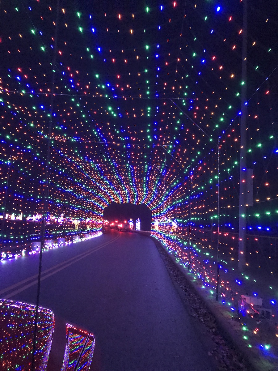 Christmas at the Park in Jonesboro | Only In Arkansas