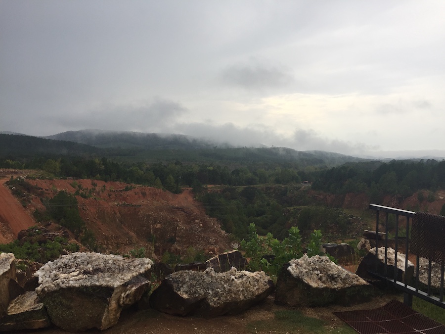 Ron Coleman Mining Only In Arkansas