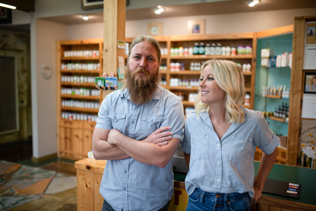 Siblings Carry On Father’s Passion for Remedies Only In Arkansas