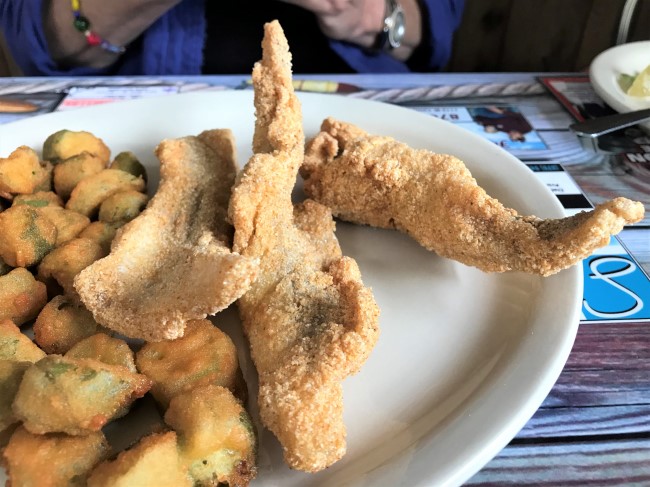 8 Favorite Fried Catfish Spots Around Arkansas Only In Arkansas