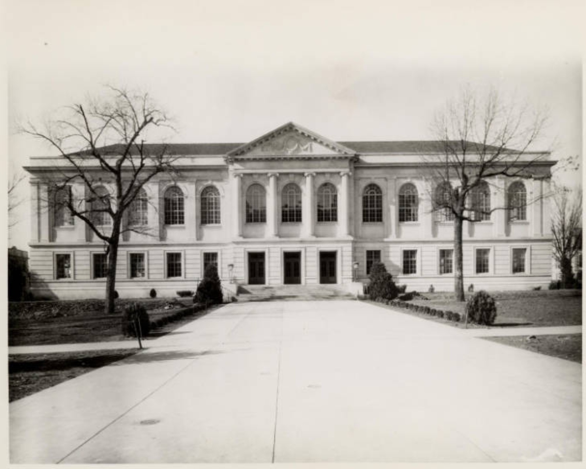 University of Arkansas Buildings Named for Greatness Only In Arkansas